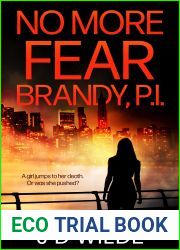 No More Fear (Brandy, P.I. #1)