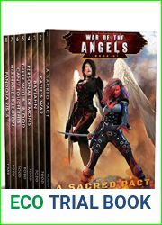 War of the Angels Complete Omnibus (War of the Angels #1-8)