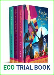 The Witches of Pinecroft Cove: Part Two (The Witches of Pinecroft Cove Cozy Mysteries Box Sets Book 2)