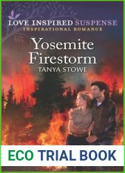 Yosemite Firestorm (Love Inspired Suspense)