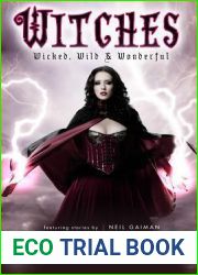 Witches: Wicked, Wild and Wonderful