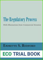 The Regulatory Process