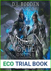 Viridian Gate Online: Inquisitor|s Foil (The Illusionist, #3)