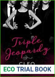 Triple Jeopardy (Lawyers Behaving Badly, #2)