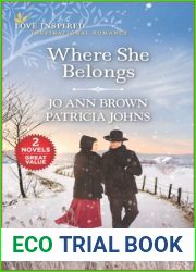 Where She Belongs (Love Inspired)