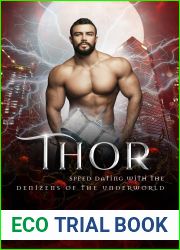 Thor (Speed Dating with the Denizens of the Underworld, #9)
