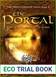 The Portal: The Chronicles of Caymin (Dragonmage Saga, #2)