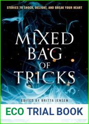 Mixed Bag of Tricks: A Short Story Anthology