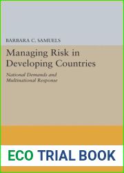 Managing Risk in Developing Countries