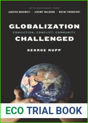 Globalization Challenged