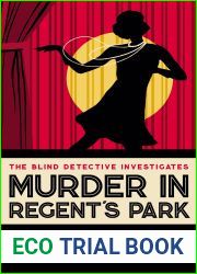 Murder in Regent|s Park (The Blind Detective, #2)