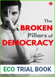The Broken Pillars Of Democracy By Nitish Rajput