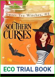 Southern Curses (Sweet Tea Witch Mysteries, #5)
