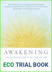 Awakening: A Paradigm Shift of the Heart