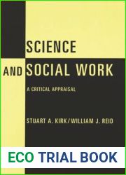 Science and Social Work