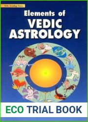 Elements of Vedic Astrology (2 Volume Set) by Dr. K S Charak (2006-12-31)
