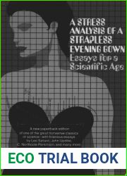 A Stress Analysis of a Strapless Evening Gow