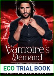 Vampire|s Demand (Immortal Protector #4)