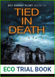 Tied in Death (DCI Danny Flint Book 10)