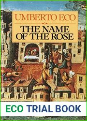 The Name of the Rose by Umberto Eco (1983-06-09)