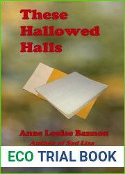 These Hallowed Halls (Operation Quickline Book 6)