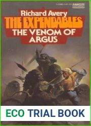 The Venom of Argus (Expendables 4)