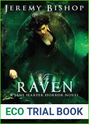 The Raven (Jane Harper Horror Novels, #2)