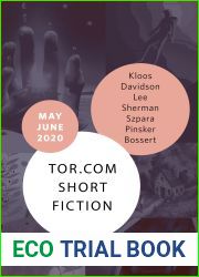 Tor.com Short Fiction May-June 2020