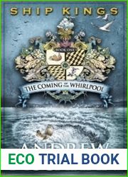 The Coming of the Whirlpool (Ship Kings, #1)