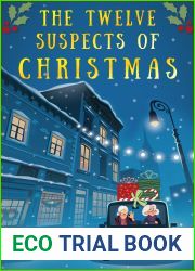 The Twelve Suspects of Christmas