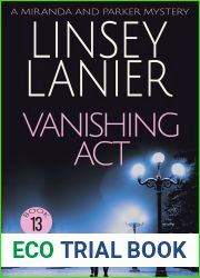 Vanishing Act (Miranda and Parker Mystery #13)