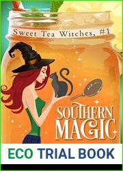 Southern Magic (Sweet Tea Witch Mysteries, #1)
