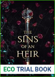 The Sins of an Heir (Faeblood #2)