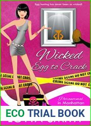 Wicked Egg to Crack (Paranormal in Manhattan, #13)
