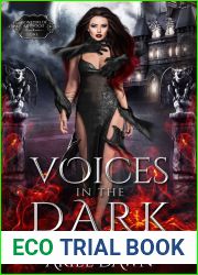 Voices in the Dark (Monsters of Ashwood #1)