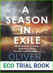 A Season in Exile - DC Nick Belsey Series 04