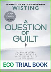 A Question of Guilt (Wisting Book 4)