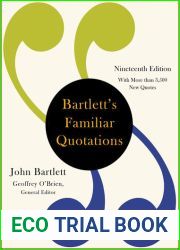 Bartlett|s Familiar Quotations