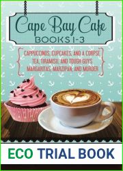 Cape Bay Cafe Mysteries 3-Book Box Set