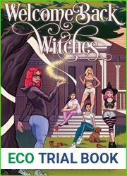 Welcome Back Witches (Witch Squad Cozy Mystery #10)