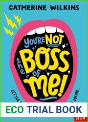 You|re Not the Boss of Me!