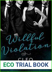 Willful Violation (Lawyers Behaving Badly Book 3)