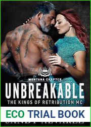 Unbreakable (The Kings of Retribution MC, Montana #4)