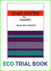 High notes for trumpet