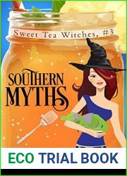 Southern Myths (Sweet Tea Witch Mysteries, #3)