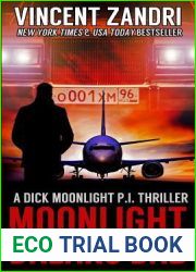 Moonlight Breaks Bad (Dick Moonlight PI)