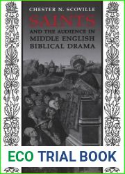 Saints and the Audience in Middle English Biblical Drama