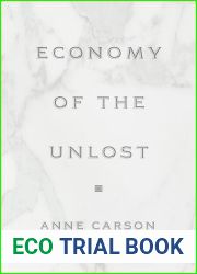 Economy of the Unlost
