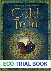 Cold Iron (Masters and Mages, #1)