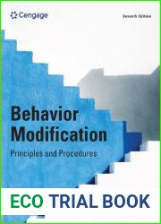 Behavior Modificatio